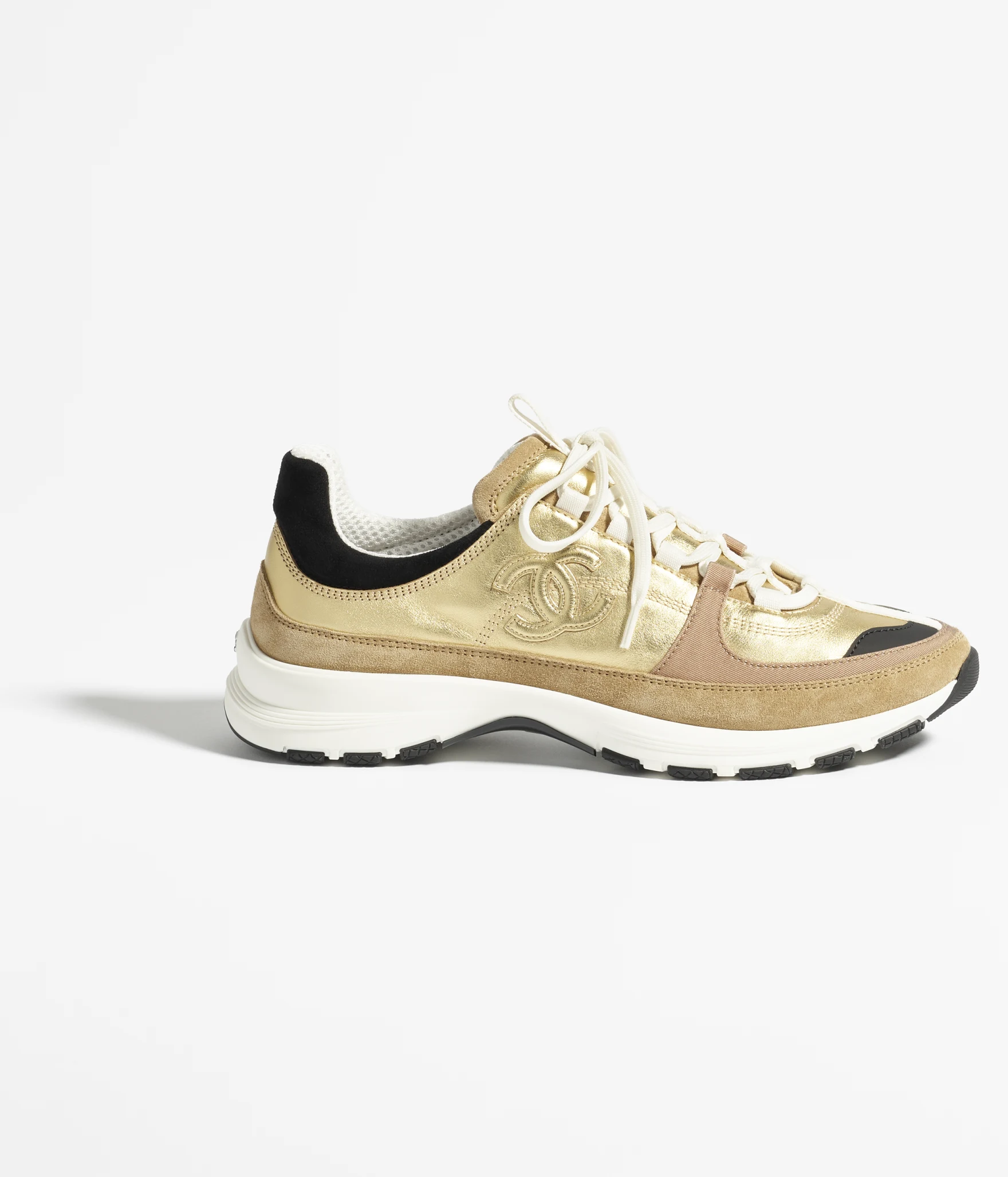 Chanel 2024/25 Métiers d’art Sneakers - Image 1